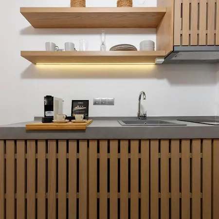 شقة فندقية Soho Exclusive سكالا بوتامياس
