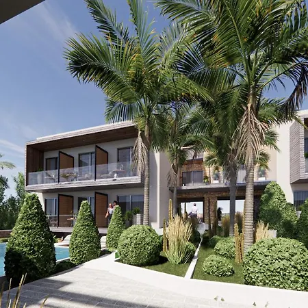 Soho Exclusive Ξενοδοχείο με διαμερίσματα Σκάλα Ποταμιάς