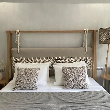 Ξενοδοχείο με διαμερίσματα Soho Exclusive 4*