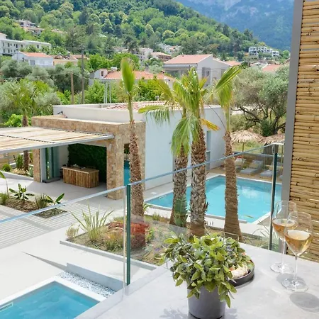 Soho Exclusive Apart Otel Skala Potamia (Thasos)