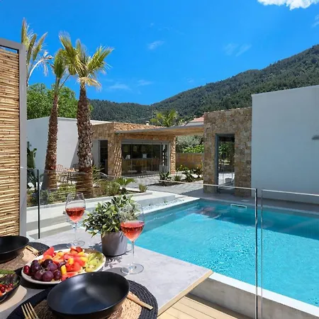 Soho Exclusive Ξενοδοχείο με διαμερίσματα Σκάλα Ποταμιάς