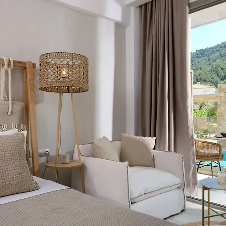 Soho Exclusive 4* Σκάλα Ποταμιάς