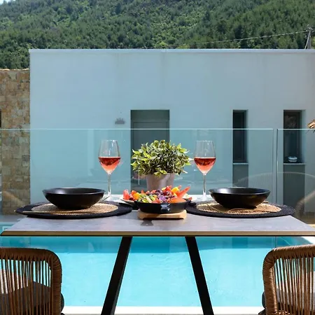 Soho Exclusive 4* Skala Potamia (Thasos)