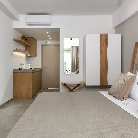 Soho Exclusive Skala Potamia (Thasos)