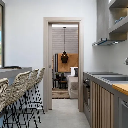 Soho Exclusive Hotel apartamentowy Skala Potamia (Thasos)