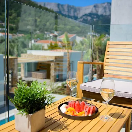 Soho Exclusive Hotel apartamentowy Skala Potamia (Thasos)