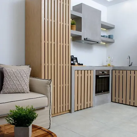 Ξενοδοχείο με διαμερίσματα Soho Exclusive 4*