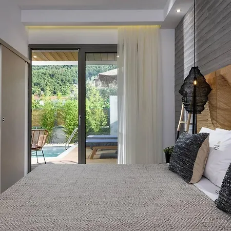 Soho Exclusive Ξενοδοχείο με διαμερίσματα Σκάλα Ποταμιάς