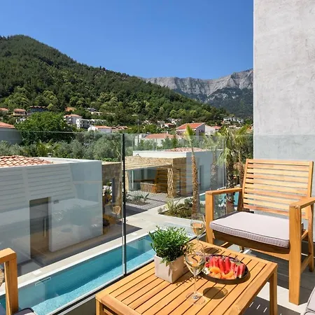 Ξενοδοχείο με διαμερίσματα Soho Exclusive Σκάλα Ποταμιάς