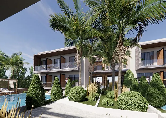 Soho Exclusive Apart Otel Skala Potamia (Thasos)