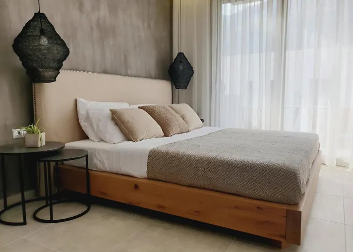 Soho Exclusive Apart Otel Skala Potamia (Thasos)