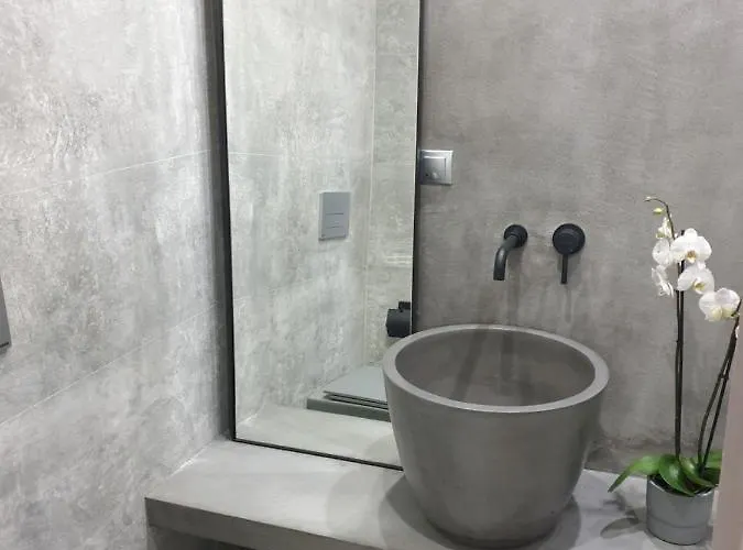 Soho Exclusive Apart Otel Skala Potamia (Thasos)