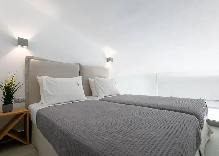 Soho Exclusive Apart Otel Skala Potamia (Thasos)