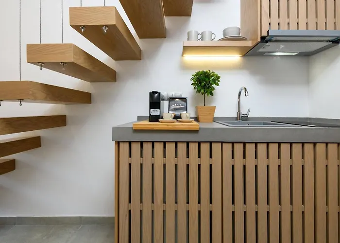 公寓式酒店 Soho Exclusive 斯卡拉伯塔麦斯