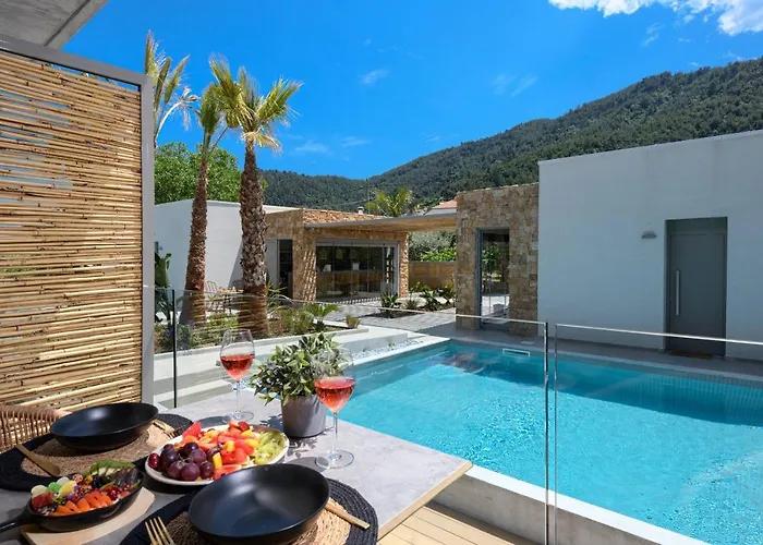 Soho Exclusive Apart Otel Skala Potamia (Thasos)