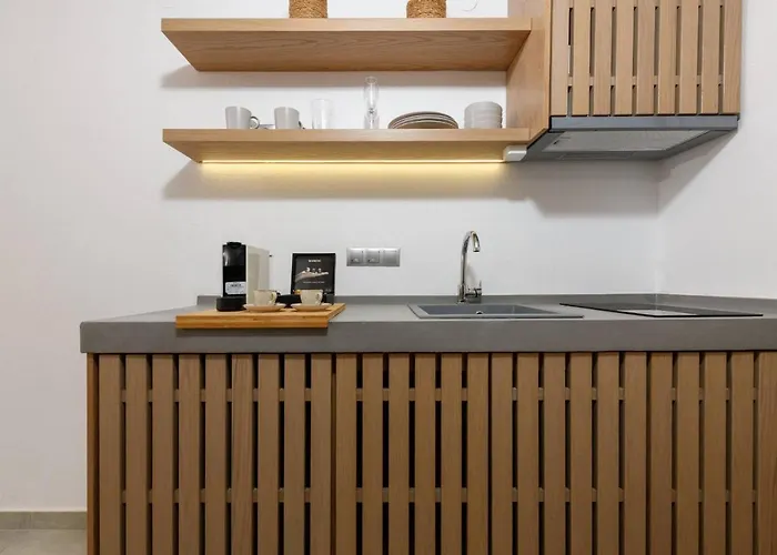 Apart Otel Soho Exclusive Skala Potamia (Thasos)