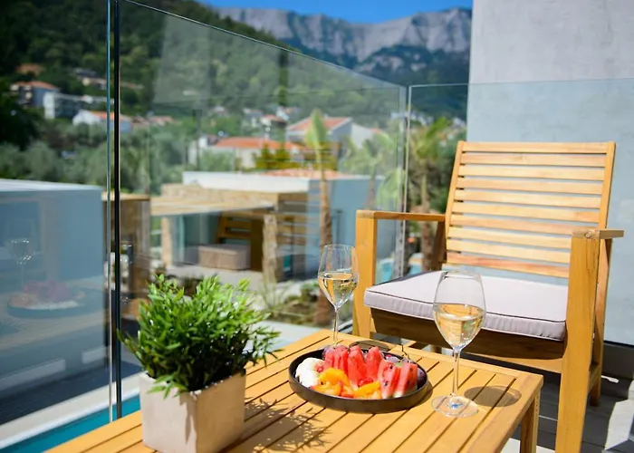 Soho Exclusive Apart Otel Skala Potamia (Thasos)