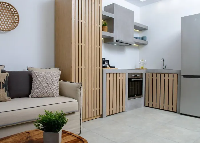 公寓式酒店 Soho Exclusive 4*