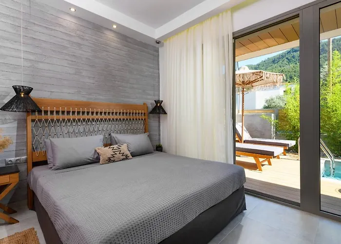 Apart Otel Soho Exclusive Skala Potamia (Thasos)