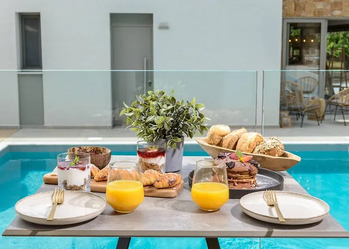 Apart Otel Soho Exclusive Skala Potamia (Thasos)