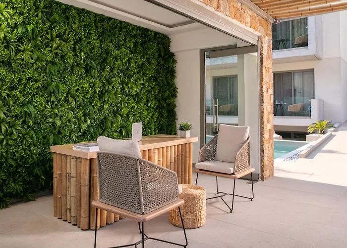 Soho Exclusive Skala Potamia (Thasos)